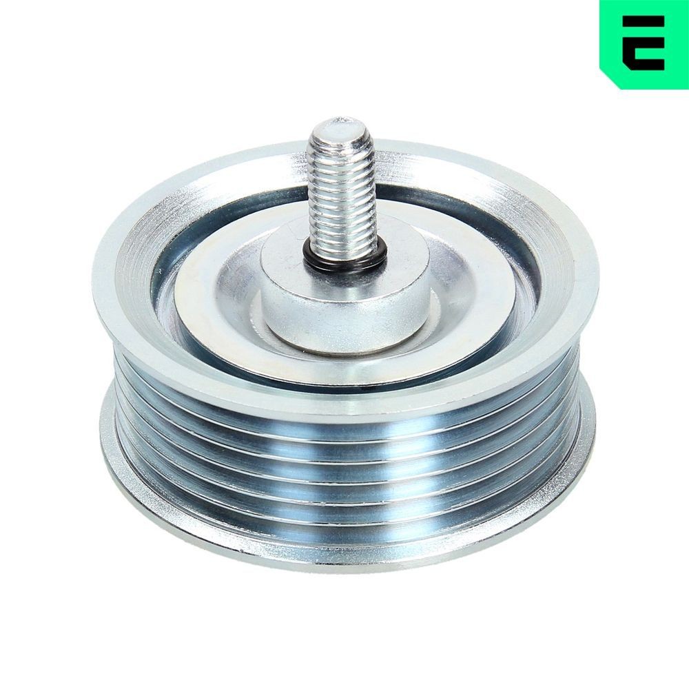 OPTIMAL Galoppino guidacinghia, cinghia Poly-V 0-N2377 0-N2377 costo Galoppino HYUNDAI MATRIX OPTIMAL