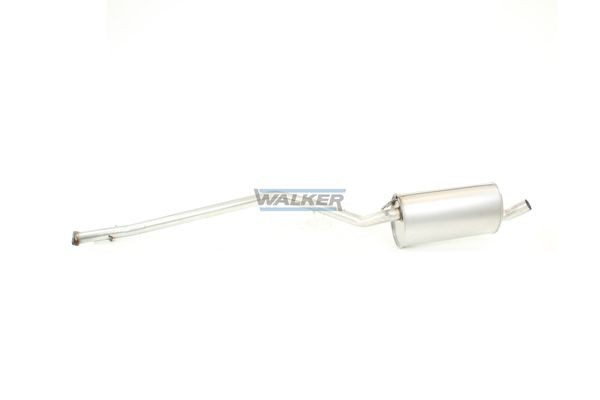 WALKER Einddemper 24063 WALKER 24063 Einddemper, uitlaat Audi Q7 goedkoop