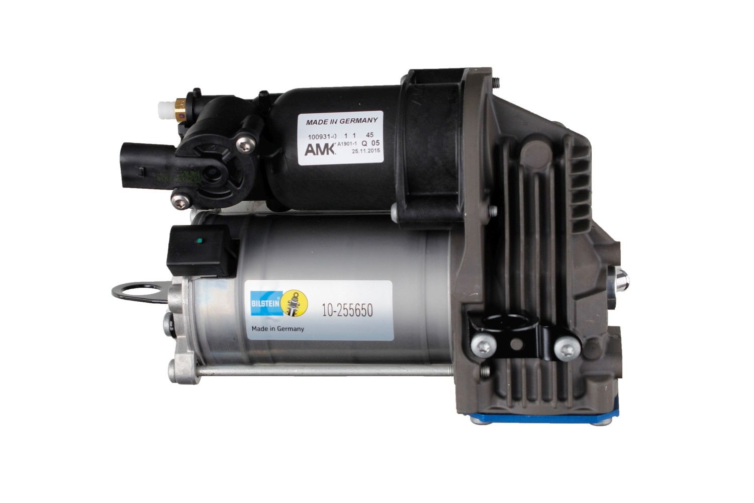BILSTEIN Compressor voor de luchtvering 10-255650 10-255650 Luchtvering BILSTEIN VOLKSWAGEN TOURAN