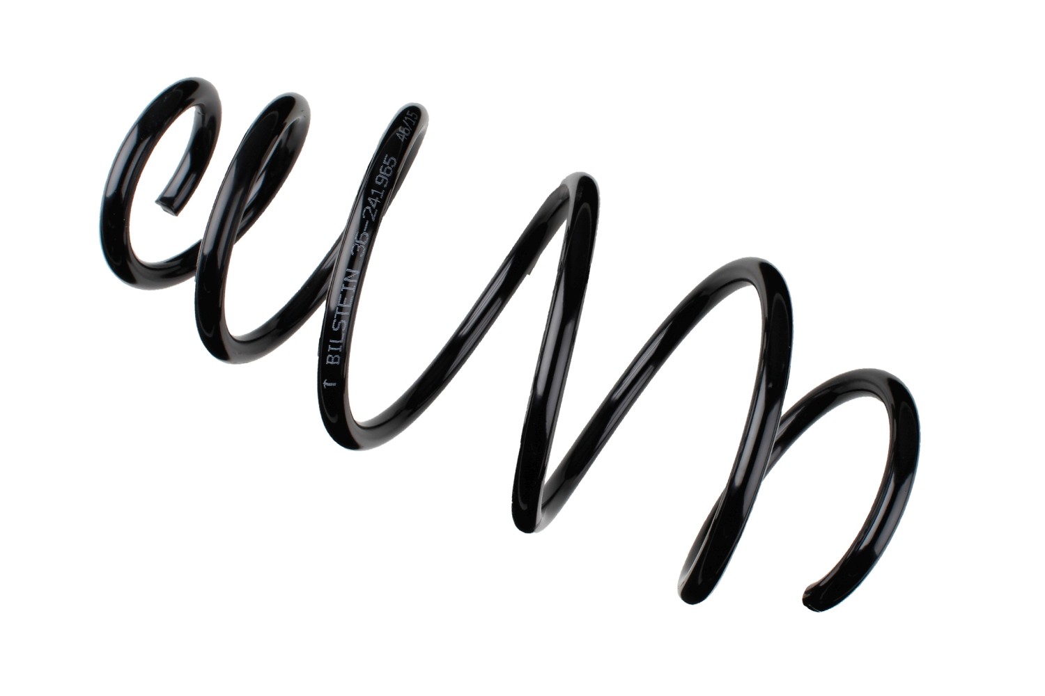 BILSTEIN Spiralfjäder 36-241965 BILSTEIN 36-241965 Fjädrar FIAT PALIO original