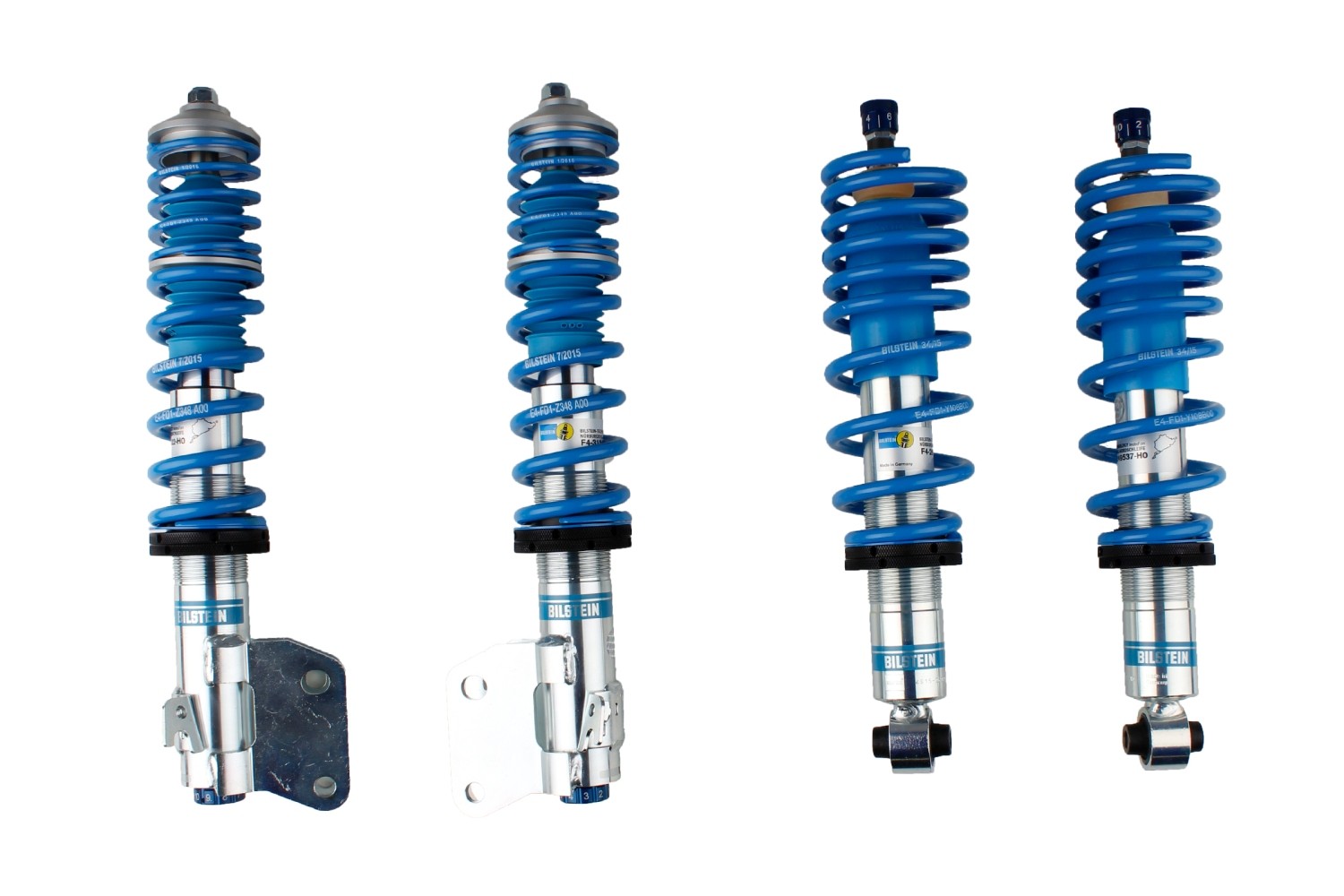 BILSTEIN Väghållningssats 48-249546 BILSTEIN 48-249546 Sportchassi Subaru Legacy 5 original