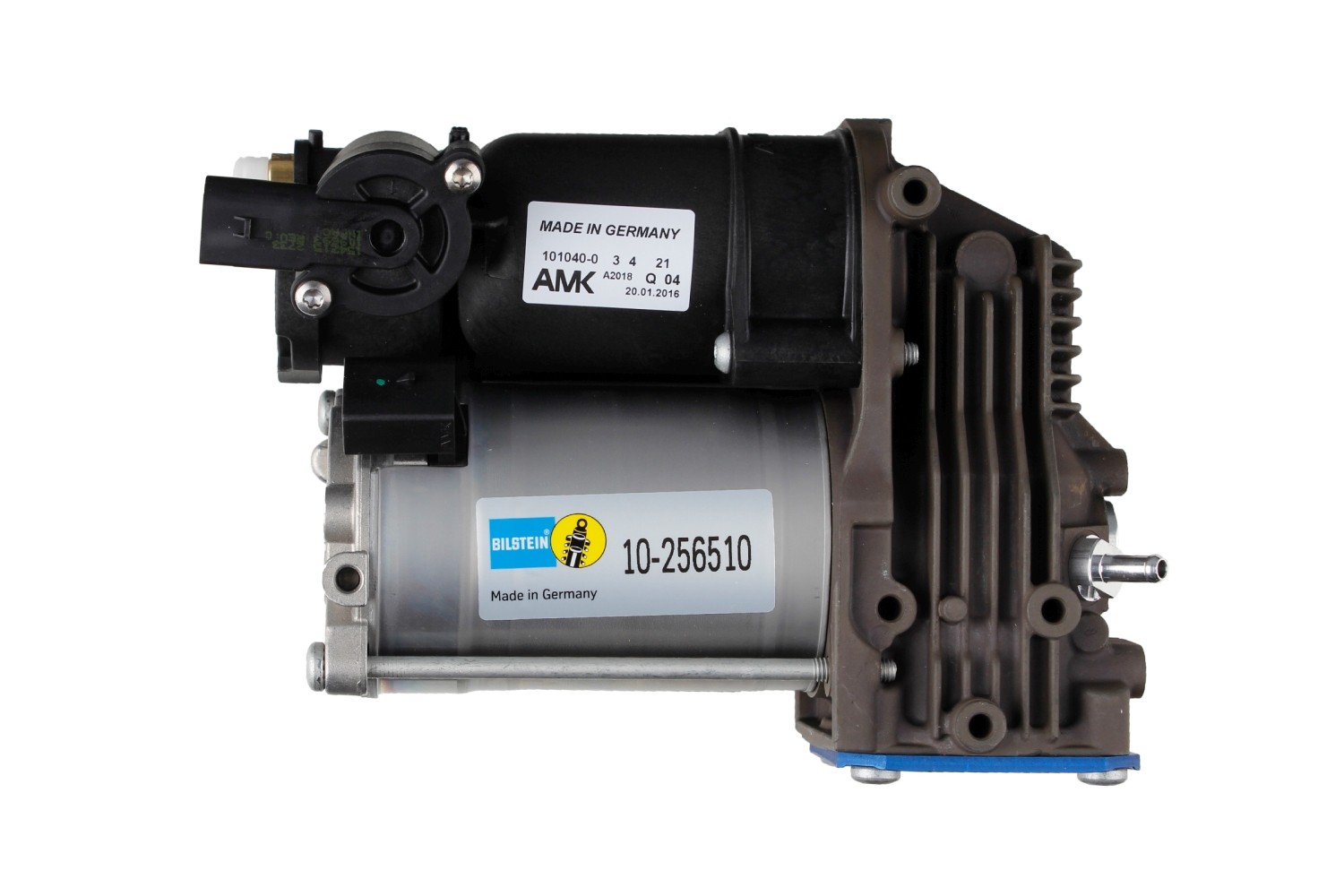 BILSTEIN Compressor voor de luchtvering 10-256510 10-256510 - B1 OE Replacement (Air) Luchtbalg BMW i3 BILSTEIN