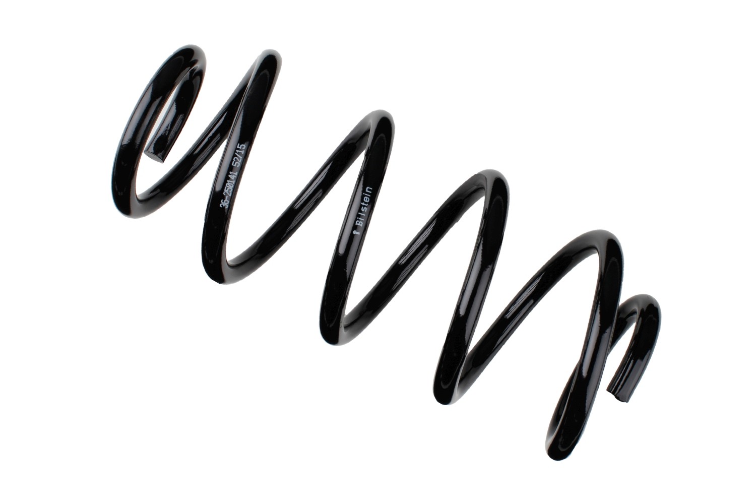 BILSTEIN Spiralfjäder 36-250141 AUDI fjäder BILSTEIN 36-250141