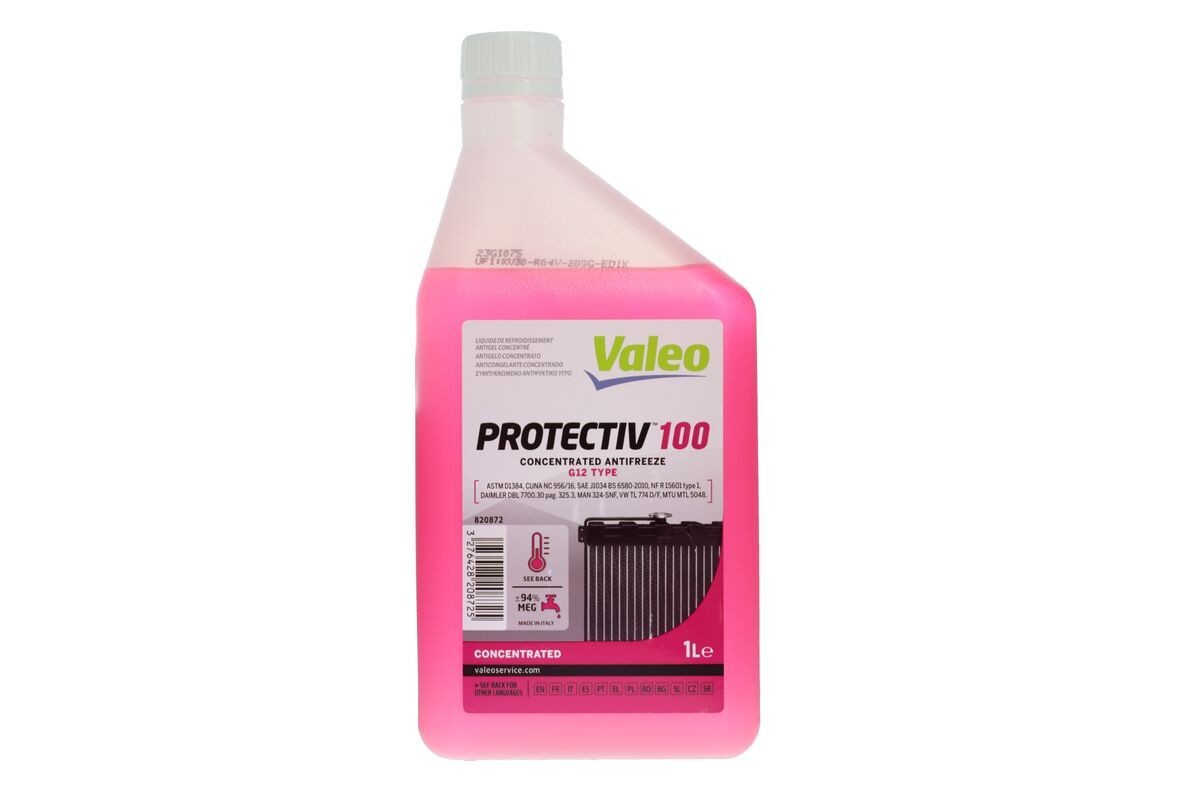 VALEO Antigel 820872 VALEO 820872 Liquide antigel Mazda CX-5 d'origine