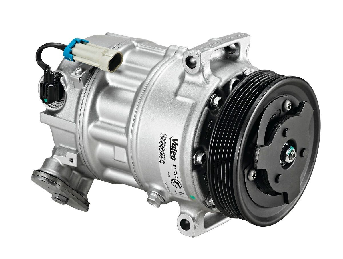 VALEO Compressor, ar condicionado 813709 Climatização SAAB 99 Sedan: Compressor, ar condicionado VALEO 813709