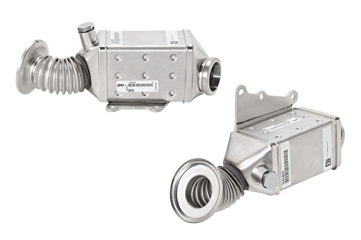 VALEO EGR-jäähdytin 818788 818788 VALEO Egr jäähdytin