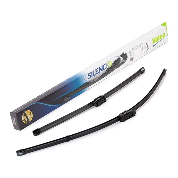 VALEO Stikla tīrītāja slotiņa 577849 577849 SILENCIO X.TRM Logu slotiņas NISSAN CABSTAR VALEO