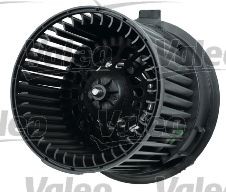 Vnútorný ventilátor VALEO 715343 VALEO 715343 Vnútorný ventilátor Renault Symbol 2022
