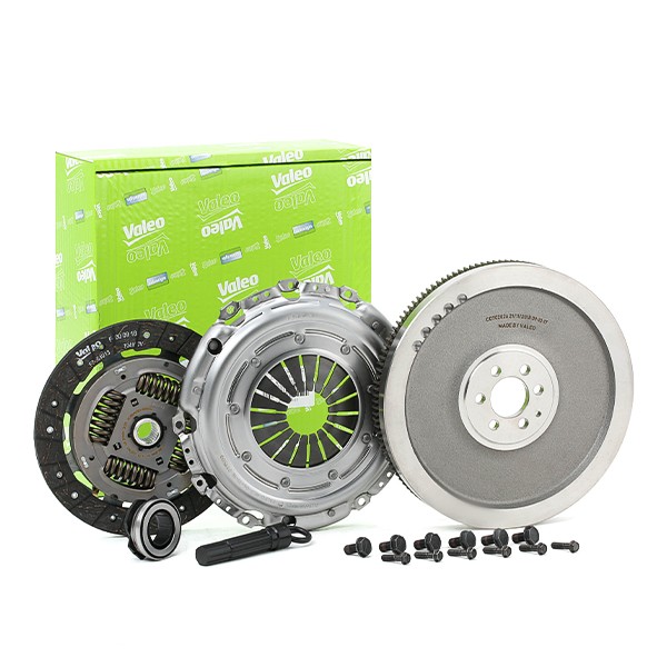 VALEO Kytkinpaketti 835159 Audi A4 B9 Avant kilpa-kytkimet VALEO KIT4P - CONVERSION KIT 835159