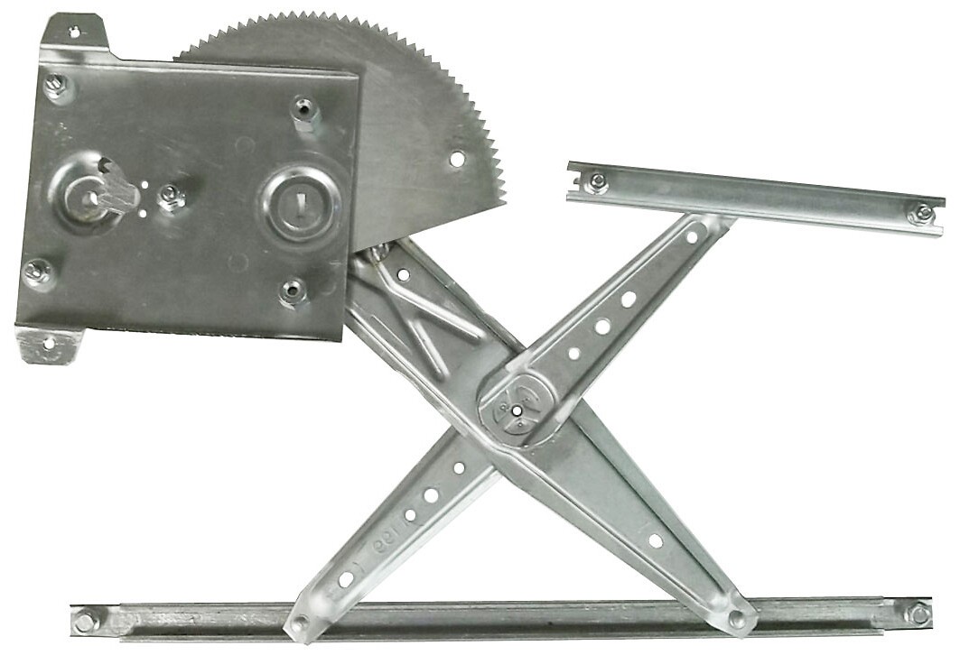 VALEO Rudehejs 851295 VALEO 851295 Ruderegulator TOYOTA Corolla IX Sedan (E120) billig