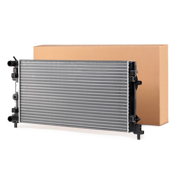 VALEO Ψυγείο, ψύξη κινητήρα 701522 701522 Ψυγειο νερου AUDI Q5 VALEO