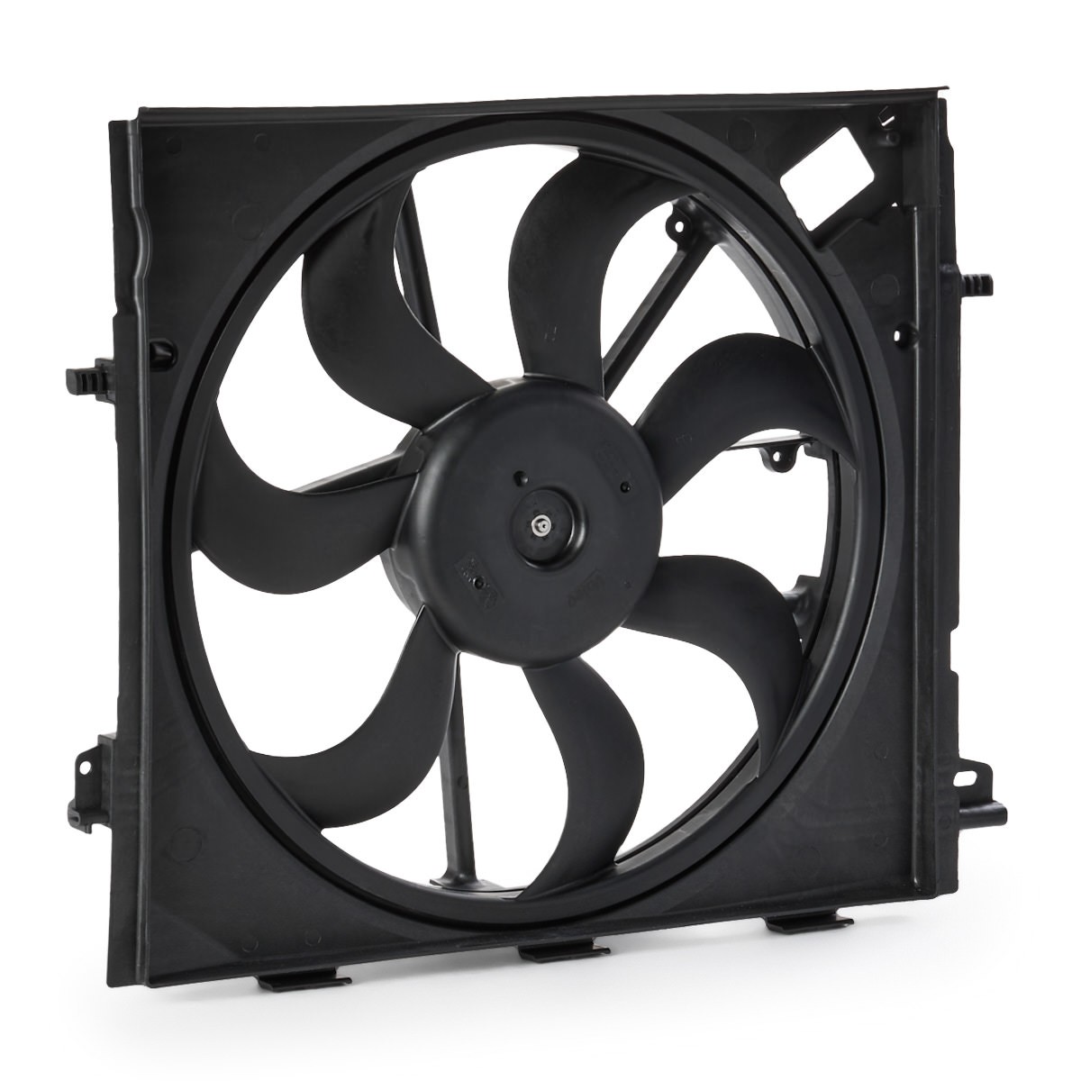 VALEO Motoventilateur 696873 Ventilateur radiateur VALEO CUBE 696873 pas cher
