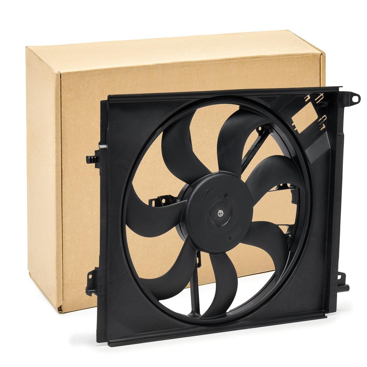 VALEO Kühlerlüfter 696881 696881 Kühlerventilator ALFA ROMEO 166 VALEO kaufen