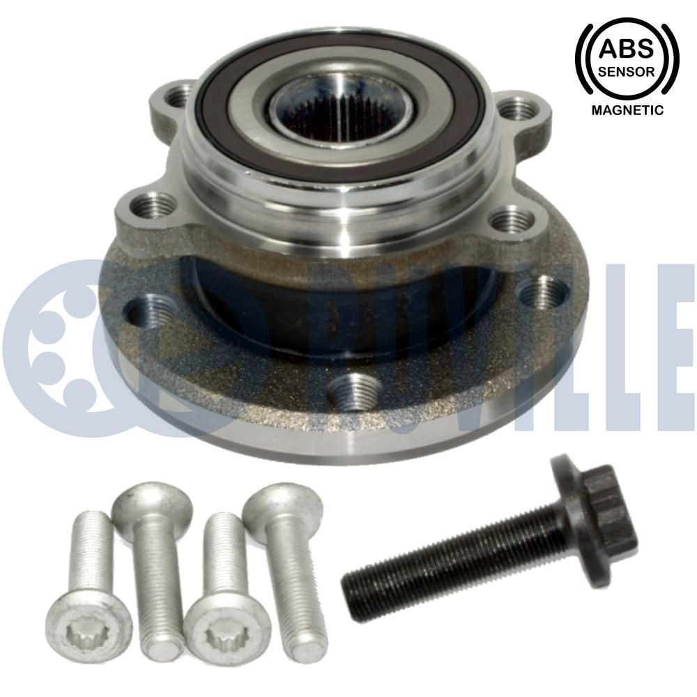 RUVILLE Binnenste stuurkogel 925306 925306 Stuurstang OPEL COMBO RUVILLE