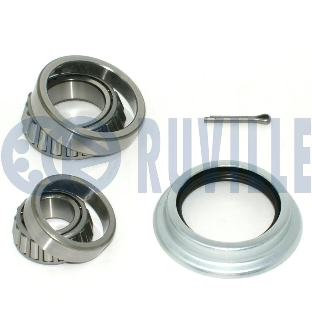 RUVILLE Kit soffietto, Sterzo 948300 948300 RUVILLE Cuffia sterzo auto
