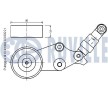 ACCORD III (CA): Articulação de suspensão/guia de RUVILLE