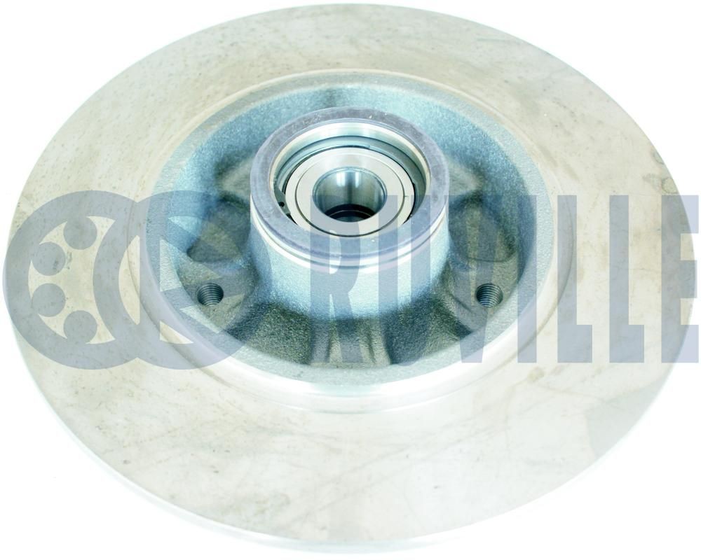 RUVILLE Silent bloc d'essieu 985354 985354 Support d'essieu VOLVO 240 RUVILLE