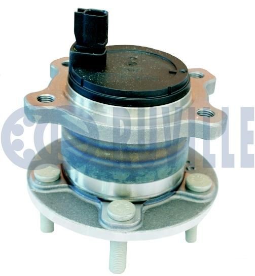 Supporto braccio oscillante RUVILLE 985508 RUVILLE 985508 Silent block braccio oscillante Renault SAFRANE 2011