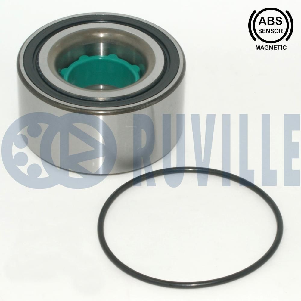 RUVILLE Bronzina cuscinetto, Molla a balestra 985860 985860 Balestre Volkswagen RUVILLE costo