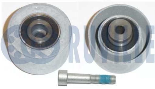 RUVILLE Bremseskiver og -klosser 5504BD1 Bremseskiver og klosser RUVILLE Mazda 626 5504BD1