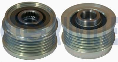 RUVILLE Brake discs and pads set 6643BD1 6643BD1 RUVILLE IVECO brake kit