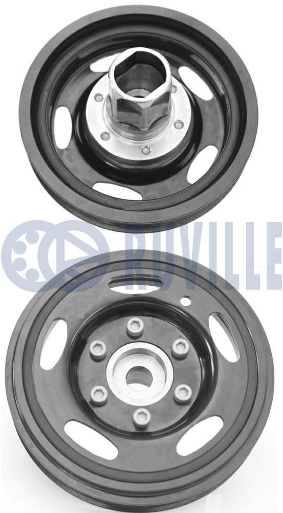 RUVILLE Taster, hogedrukpomp 265410 265410 Hogedrukpomp MERCEDES-BENZ GLA RUVILLE