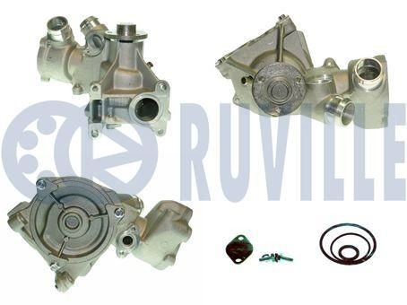 RUVILLE Vratná / vodiaca kladka rebrovaného klinového remeňa 56839 Vodiaca kladka RUVILLE TICO 56839 lacné