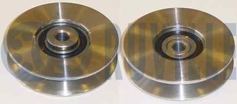 RUVILLE Pompa acqua + Kit cinghia Poly V 55095811 55095811 Cinghia servizi RUVILLE BMW Serie 2 costo