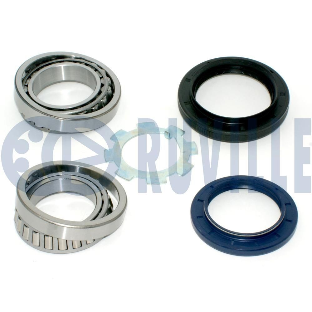 RUVILLE Dammskyddsats, stötdämpare 816024 816024 RUVILLE dammskydd för stötdämpare Toyota C-HR