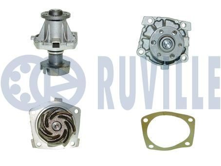 RUVILLE Napínacia kladka rebrovaného klinového remeňa 56384 56384 Napínacia kladka RUVILLE FIAT DUCATO