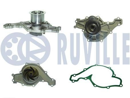 RUVILLE Registerreimsett med vannpumpe 58407701 58407701 Vannpumpe + registerreimsett KIA EV6 RUVILLE