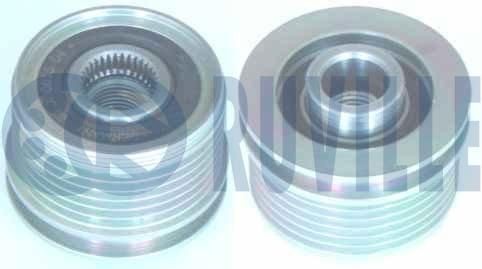 RUVILLE Kamremssats med vattenpump 57064731 57064731 RUVILLE vattenpump + kamremssats Mazda 6