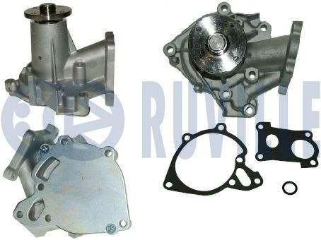 RUVILLE Dynamopoelie 56994 RUVILLE 56994 Dynamo poelie HYUNDAI Terracan Van / SUV (HP) aan een voordelige prijs