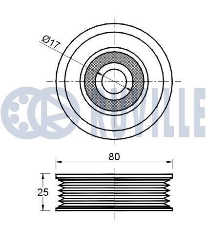RUVILLE Radiatorslange 60199Z RUVILLE Kjøleslange 60199Z erfaringer
