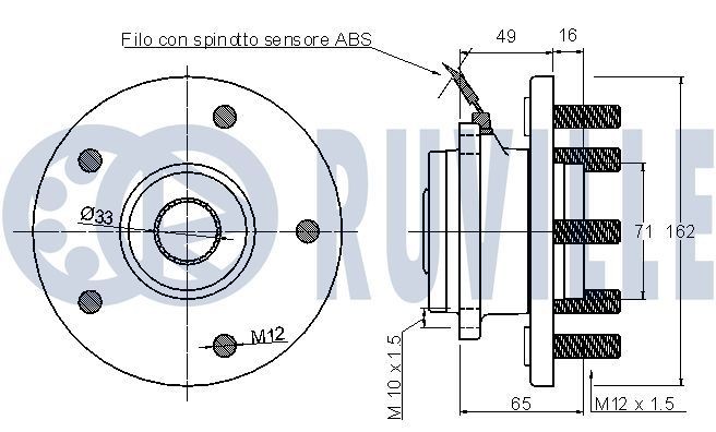 RUVILLE Kinnitus, automaatkäigukast 335136 RUVILLE Paigutus käigukast 335136 kasutuskogemus