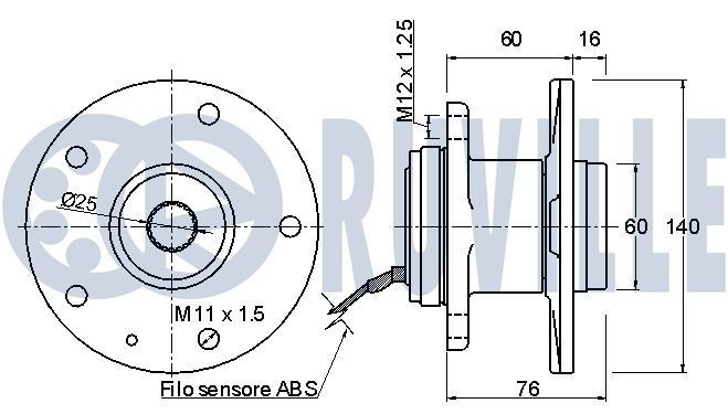 RUVILLE Supporto, Cambio automatico 335310 335310 RUVILLE Supporto cambio automatico SKODA prezzo