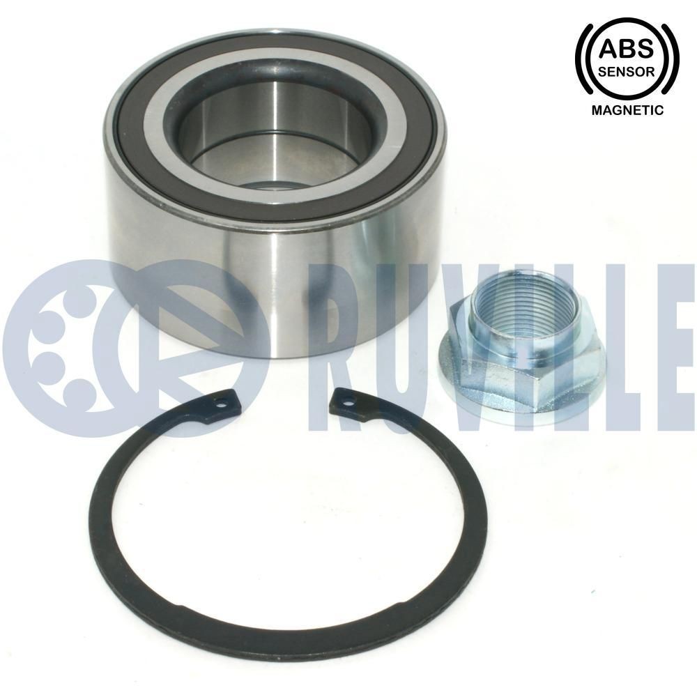 RUVILLE Suspension, boîte automatique 335322 Skoda CITIGO Suspension boîte de vitesse RUVILLE 335322