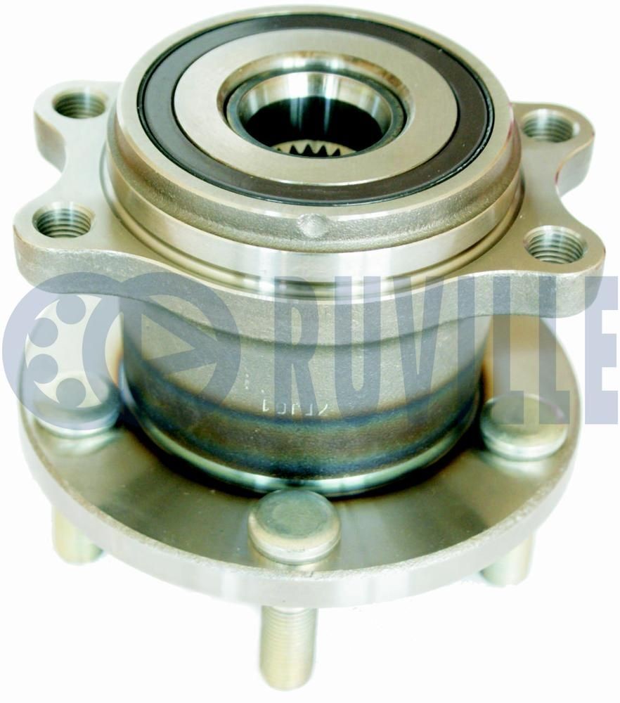 RUVILLE Ophanging, automatische transmissie 335415 Ophangrubber automaat RUVILLE 3-serie 335415 goedkoop