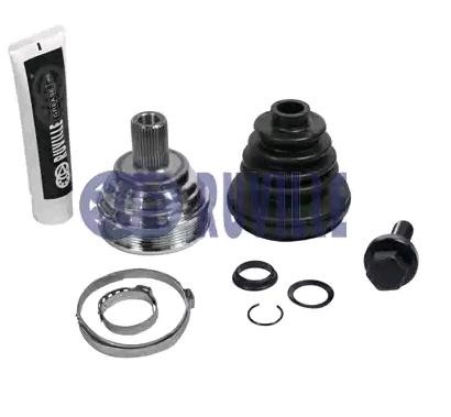 RUVILLE Nivelsarja, vetoakseli 75433S 75433S RUVILLE Vetonivel Audi 90 hinta