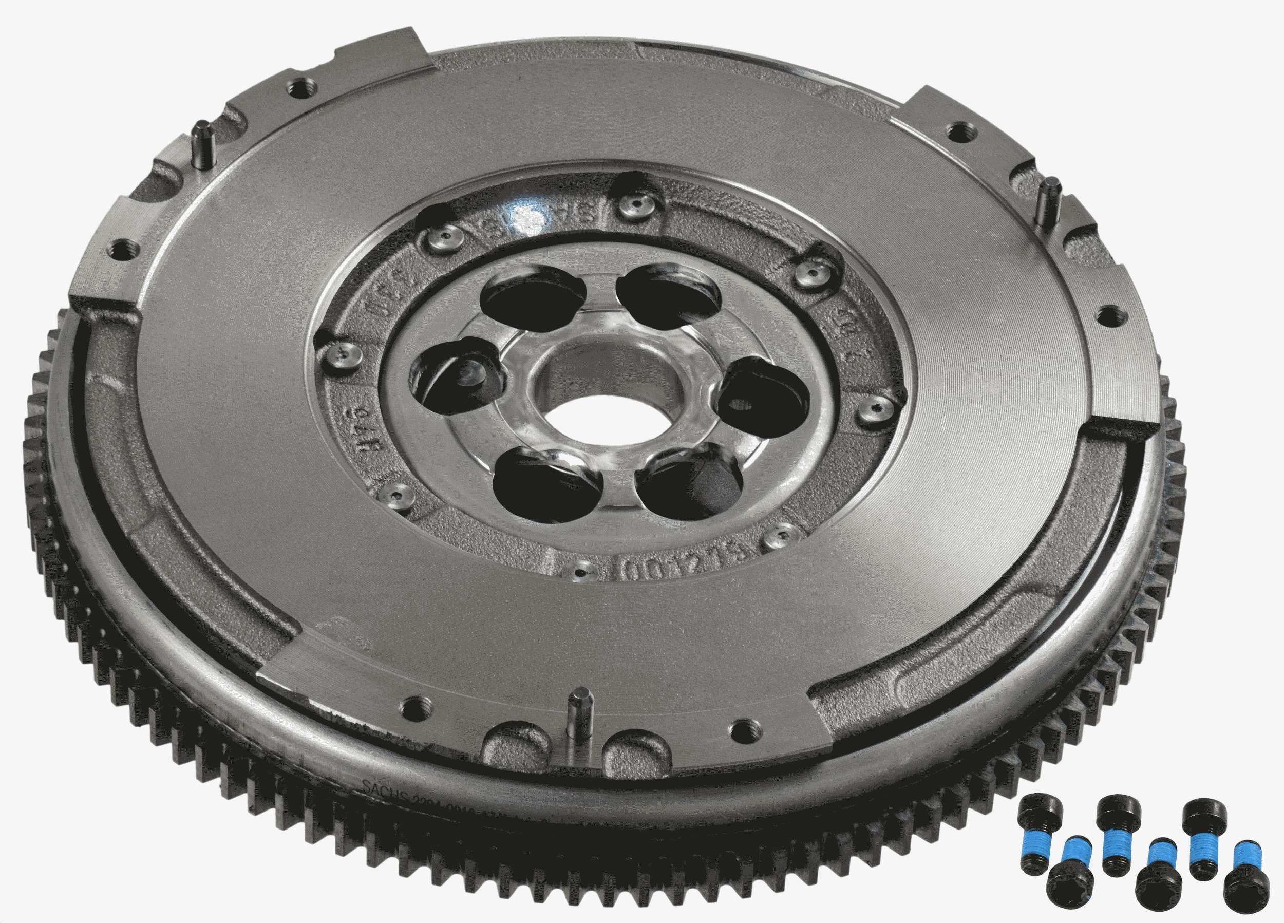 Dubbelmassa vliegwiel SACHS 2294 001 617 SACHS Dual-mass flywheel 2294 001 617 Dubbelmassa vliegwiel FIAT DOBLO 2005