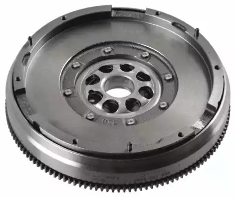 Dubbelmassa vliegwiel SACHS 2294 001 899 SACHS Dual-mass flywheel 2294 001 899 Vliegwiel van de motor PEUGEOT 407 2009