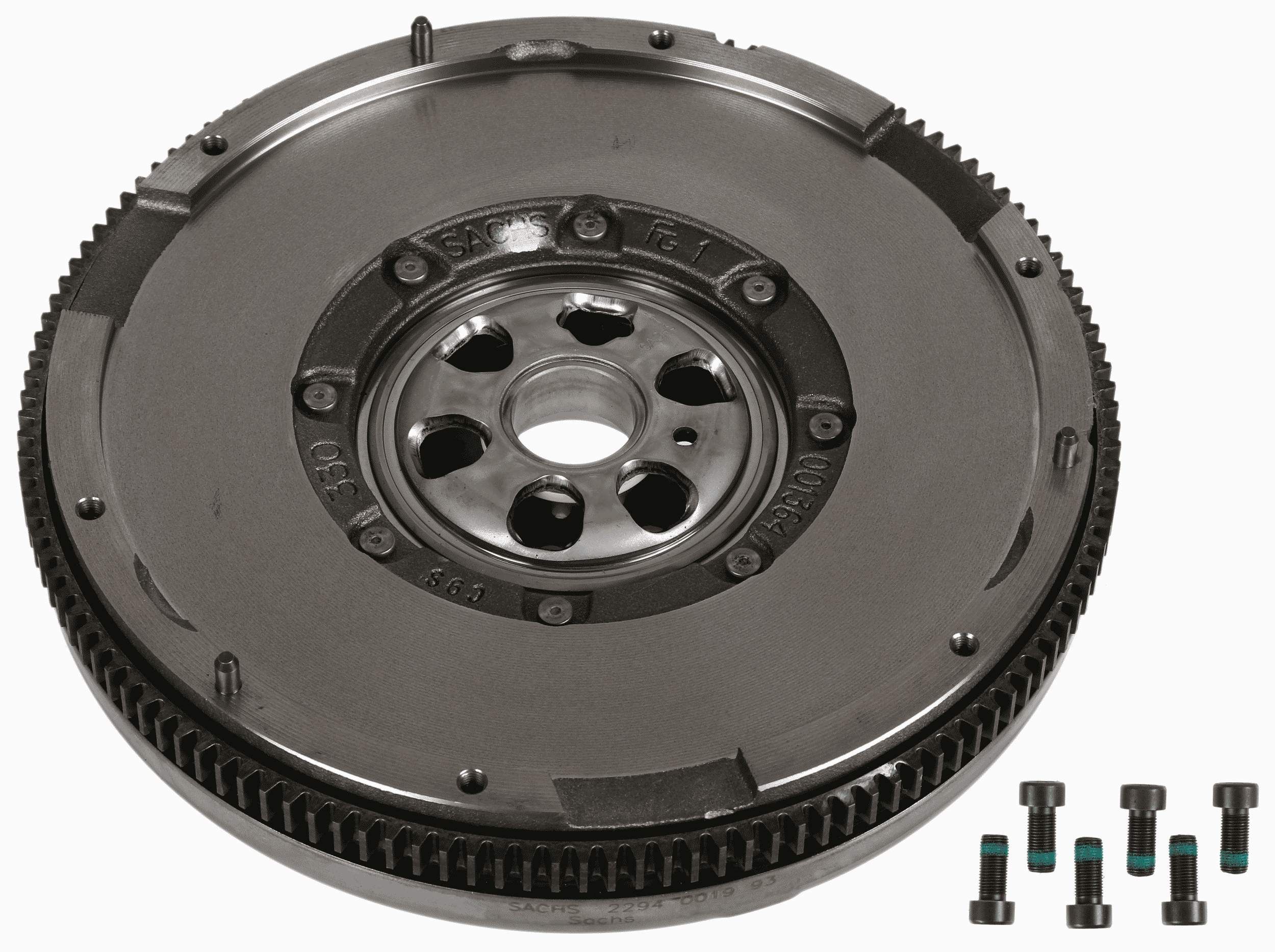 Βολάν διπλησ μάζασ SACHS 2294 001 993 SACHS Dual-mass flywheel 2294 001 993 Βολάν διπλής μάζας SEAT IBIZA 2015