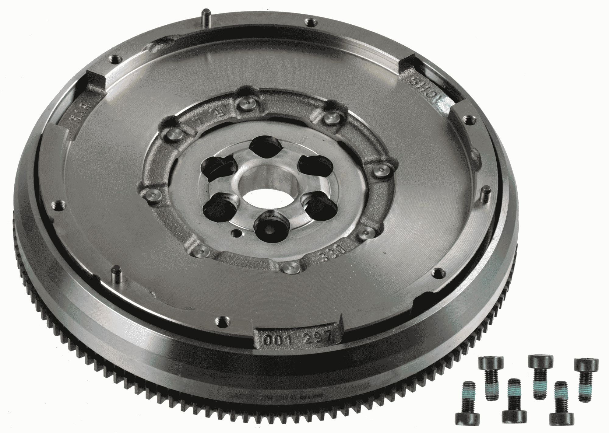 SACHS Βολάν διπλησ μάζασ 2294 001 995 SACHS 2294001995 Σφόνδυλος Citroën N1 Xsara τιμες