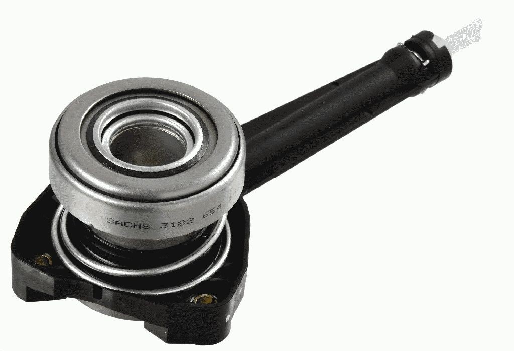 Dispositivo de desembraiagem central, embraiagem SACHS 3182 654 142 SACHS 3182 654 142 Desembraiagem central RENAULT CLIO 2002