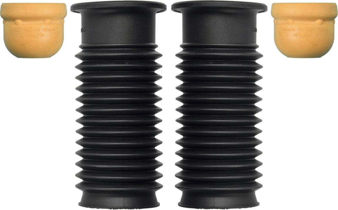 SACHS Støvkappe, støtdemper 900 351 Støtdempermansjett og -anslagsbuffer SACHS Opel MERIVA Service Kit 900 351