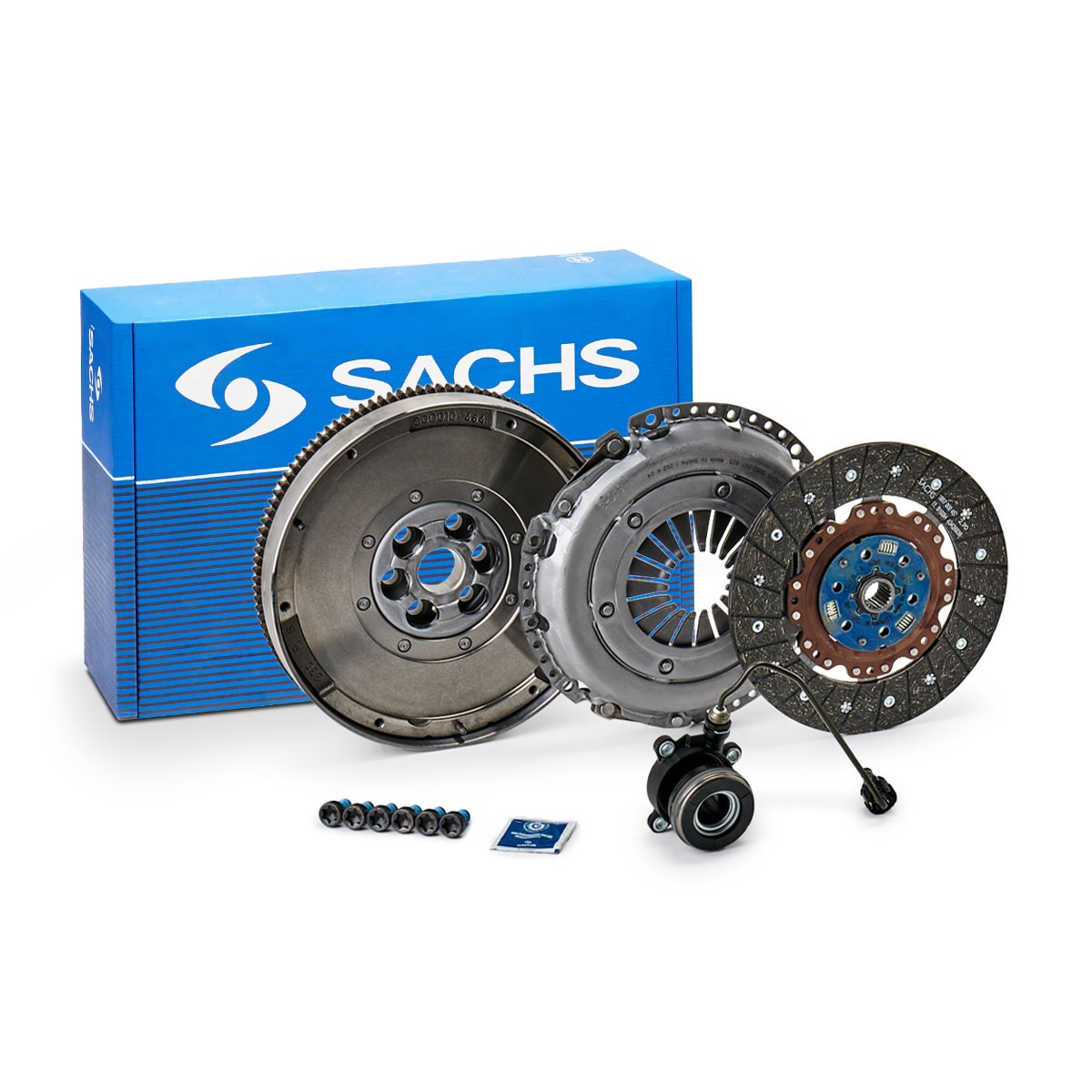 SACHS Clutchsett 2290 601 072 SACHS 2290 601 072 Clutchsett OPEL Commodore A Coupé 2.5 GS 131 hk 1969