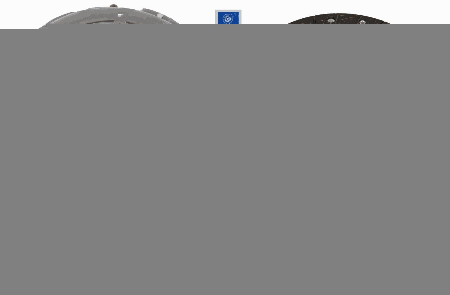 SACHS Clutchsett 3000 990 330 SACHS 3000 990 330 originale Sportsclutch Ceed III Varebil / Stasjonsvogn (CD) hva koster