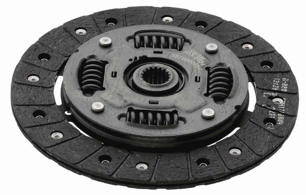 SACHS Δίσκος συμπλέκτη 1878 600 859 SACHS 1878600859 Δίσκος συμπλ. Peugeot 406 Sedan τιμες