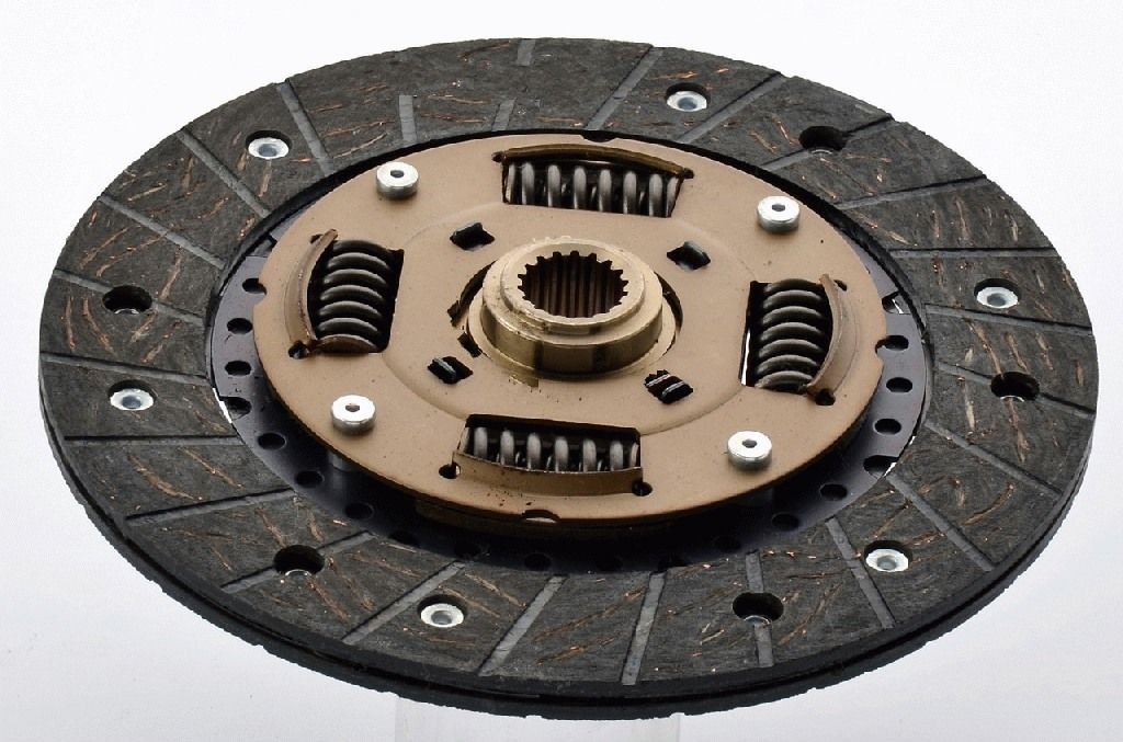 SACHS Kupplungsscheibe 1878 654 572 1878 654 572 Kupplungsscheibe SUZUKI IGNIS SACHS kaufen