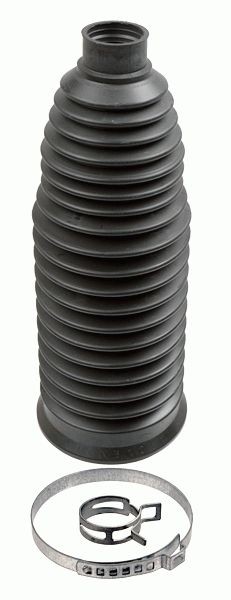 LEMFÖRDER Stuurhuishoes 37563 01 Volkswagen AMAROK Stuurhuishoes LEMFÖRDER 37563 01